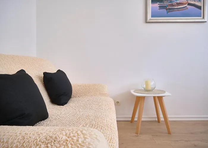 Sunny Apartment
